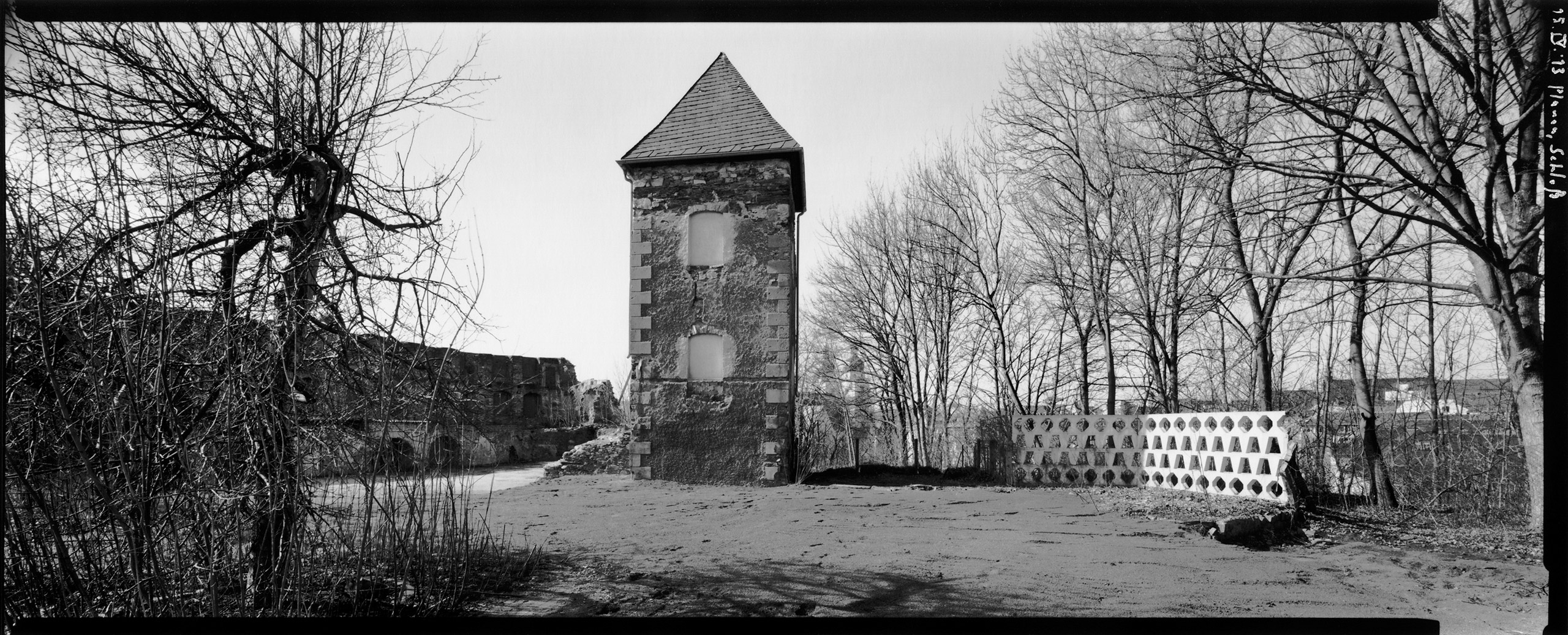 2013-04-15, Plauen, Schloss