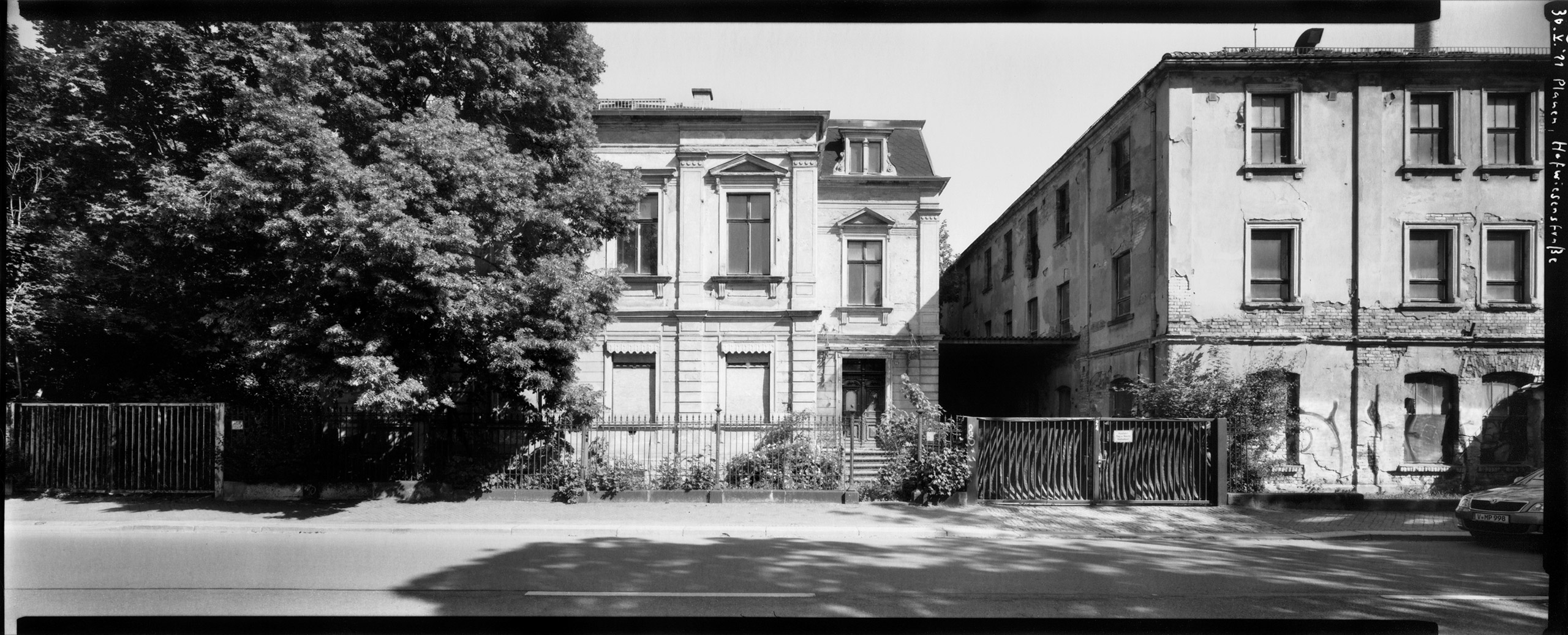 2011-05-30, Plauen, Hofwiesenstraße