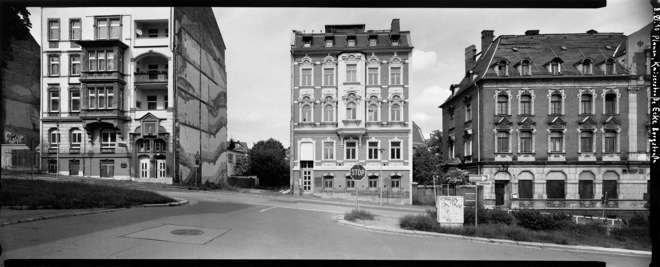 2010-06-08, Plauen, Kaiserstraße
