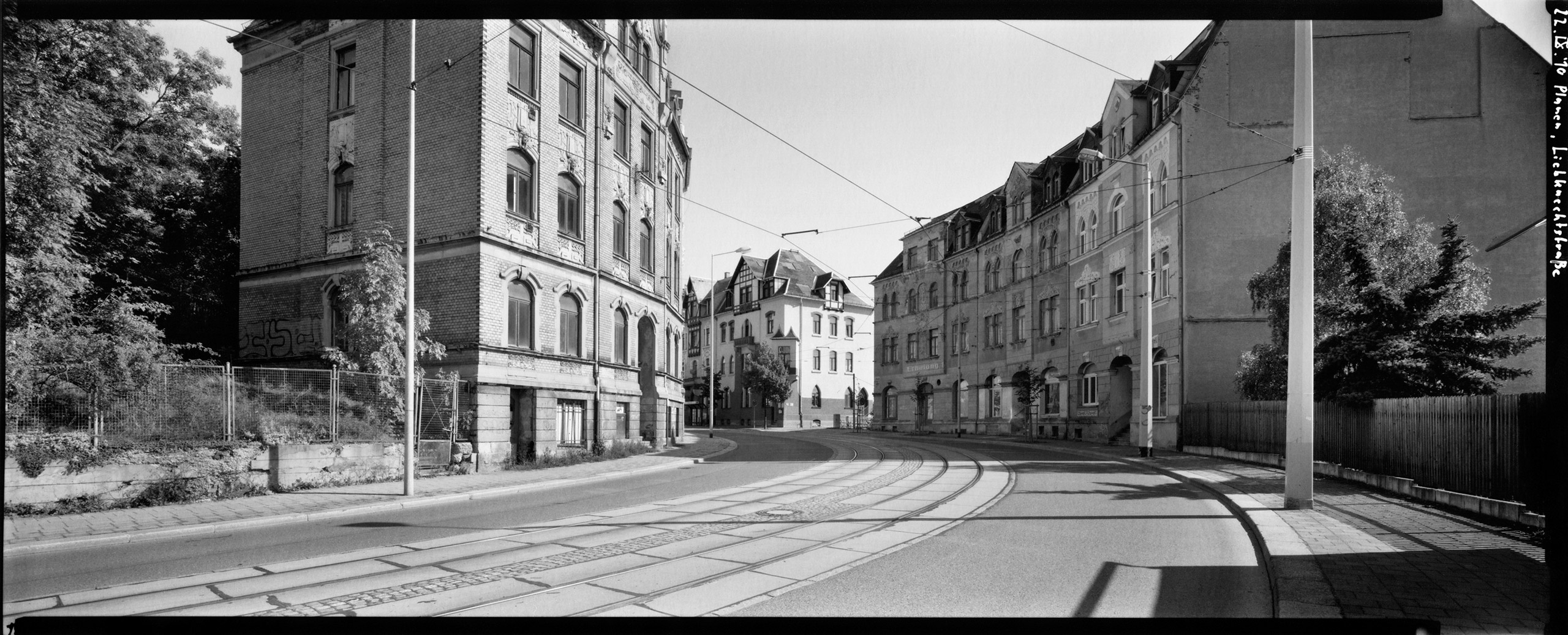 2010-09-22, Plauen, Liebknechtstraße