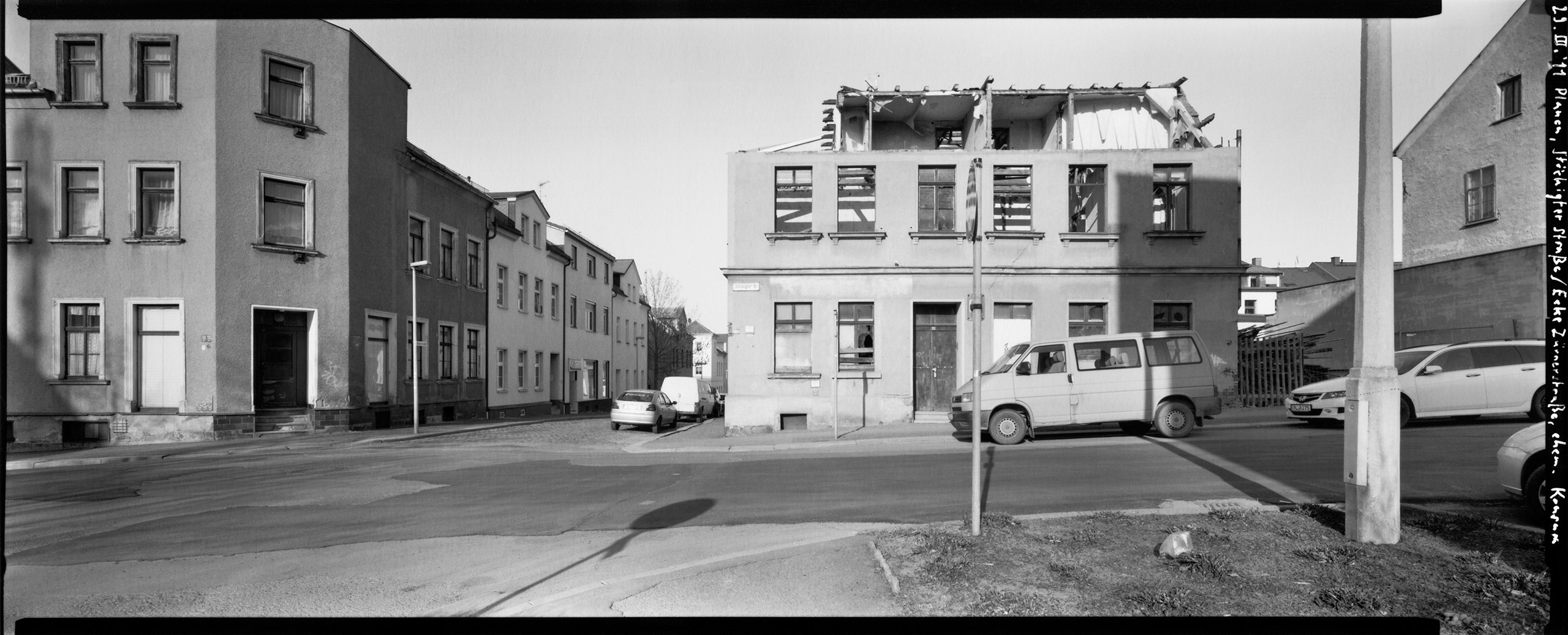 2011-03-29, Plauen, Stöckigter Straße, Ecke Zürnerstraße