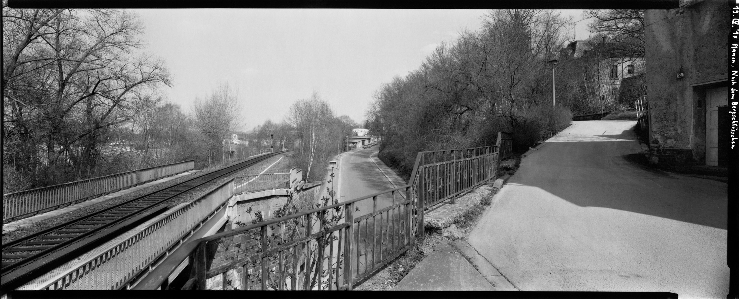 2010-04-19, Plauen, Nach dem Bergschlösschen, Rinnelberg