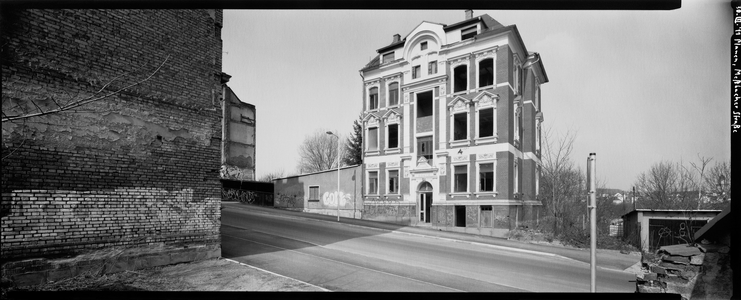 2011-03-30, Plauen, Meßbacher Straße