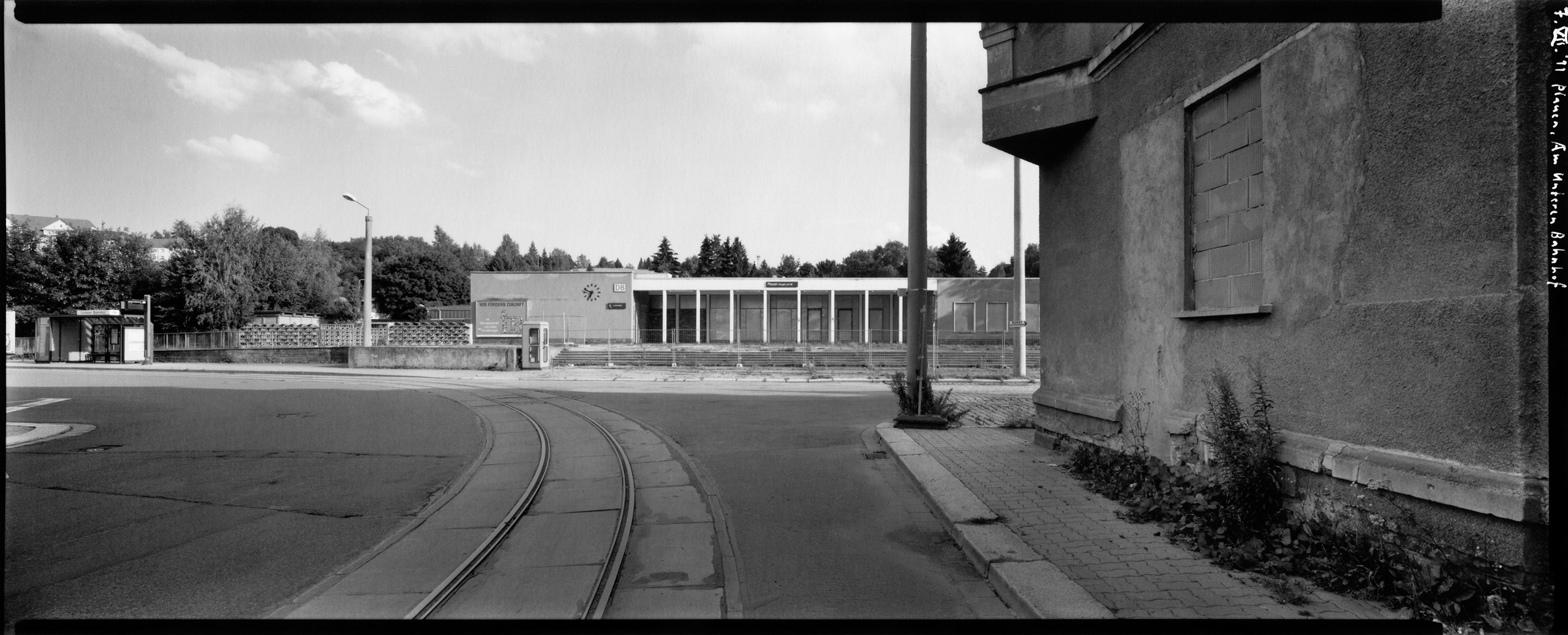 2011-07-07, Plauen, Am Unteren Bahnhof