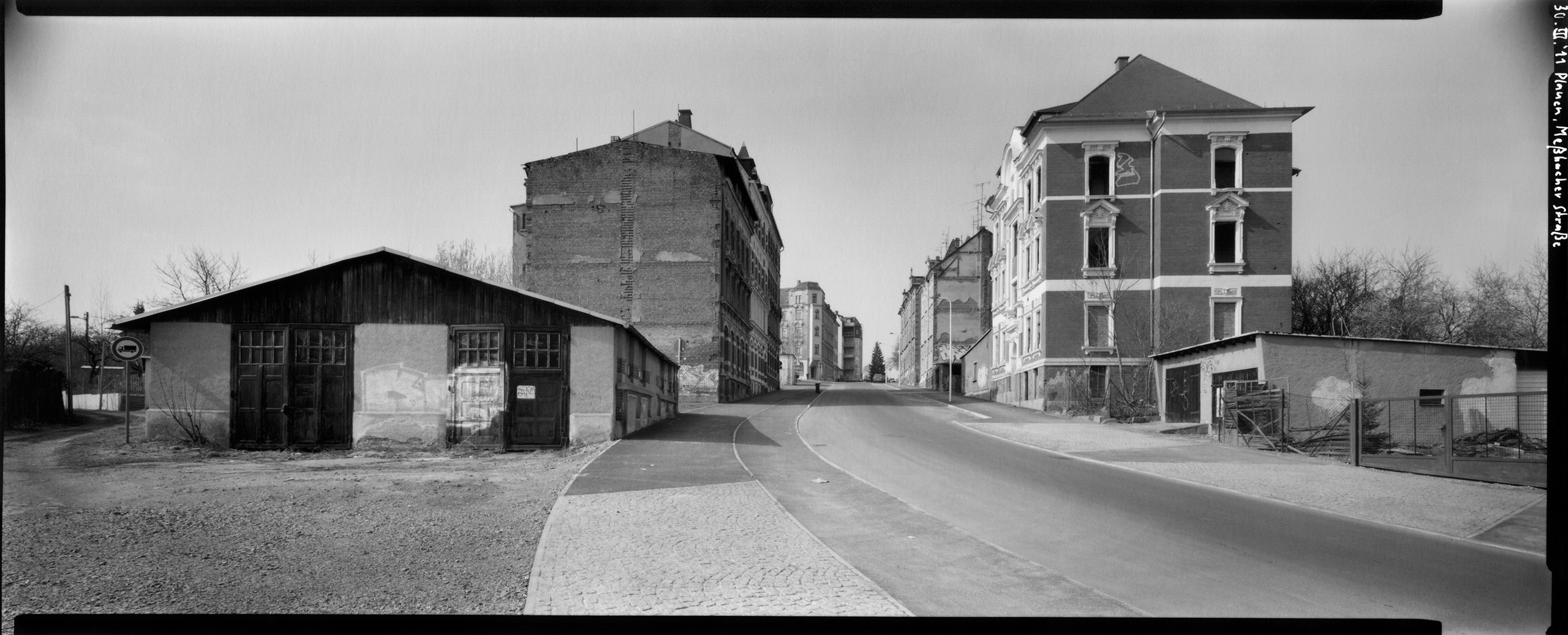 2011-03-30, Plauen, Meßbacher Straße