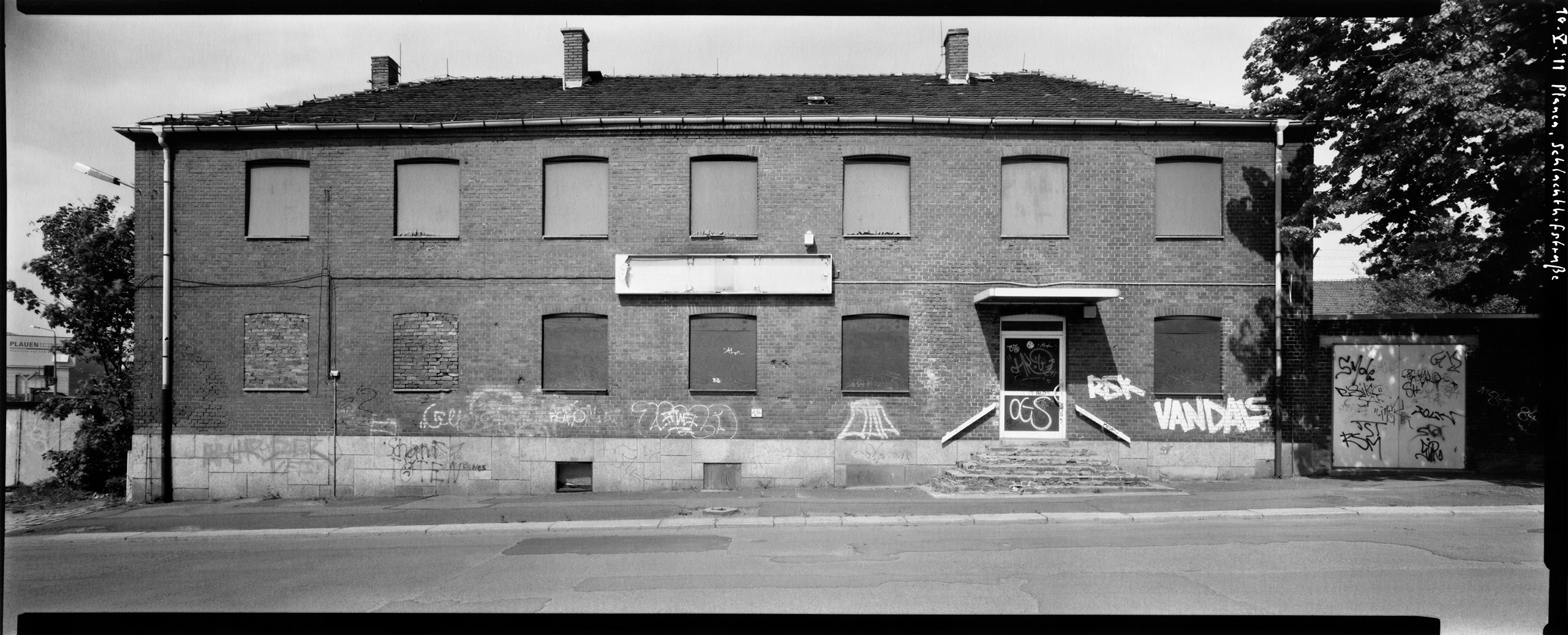 2011-05-10, Plauen, Schlachthofstraße