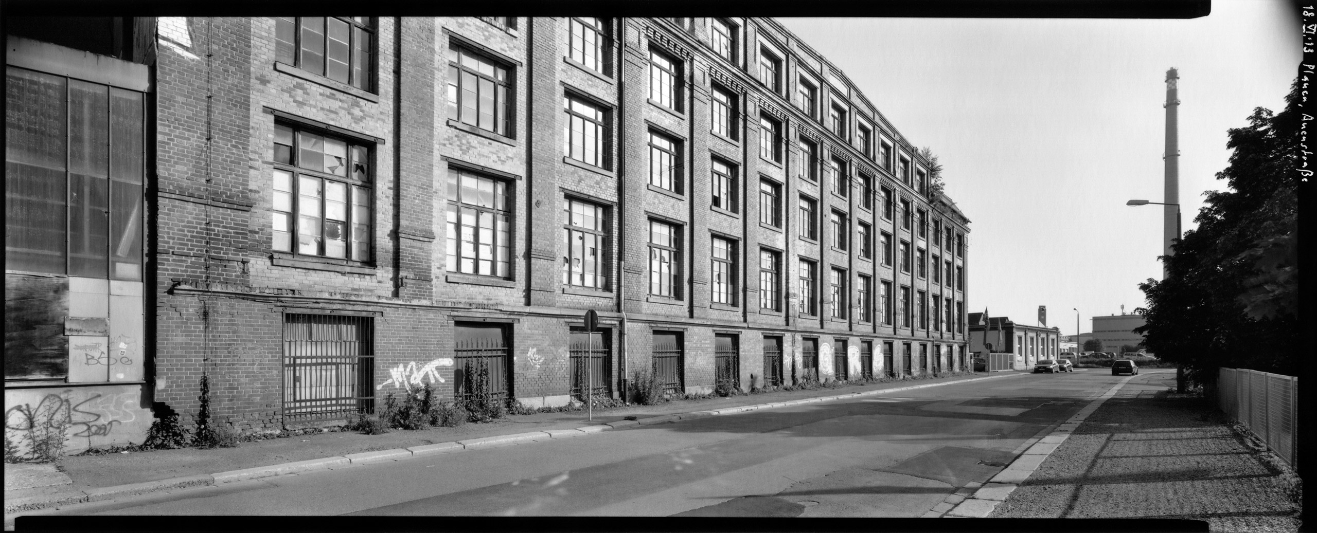 2013-06-18, Plauen, Auenstraße