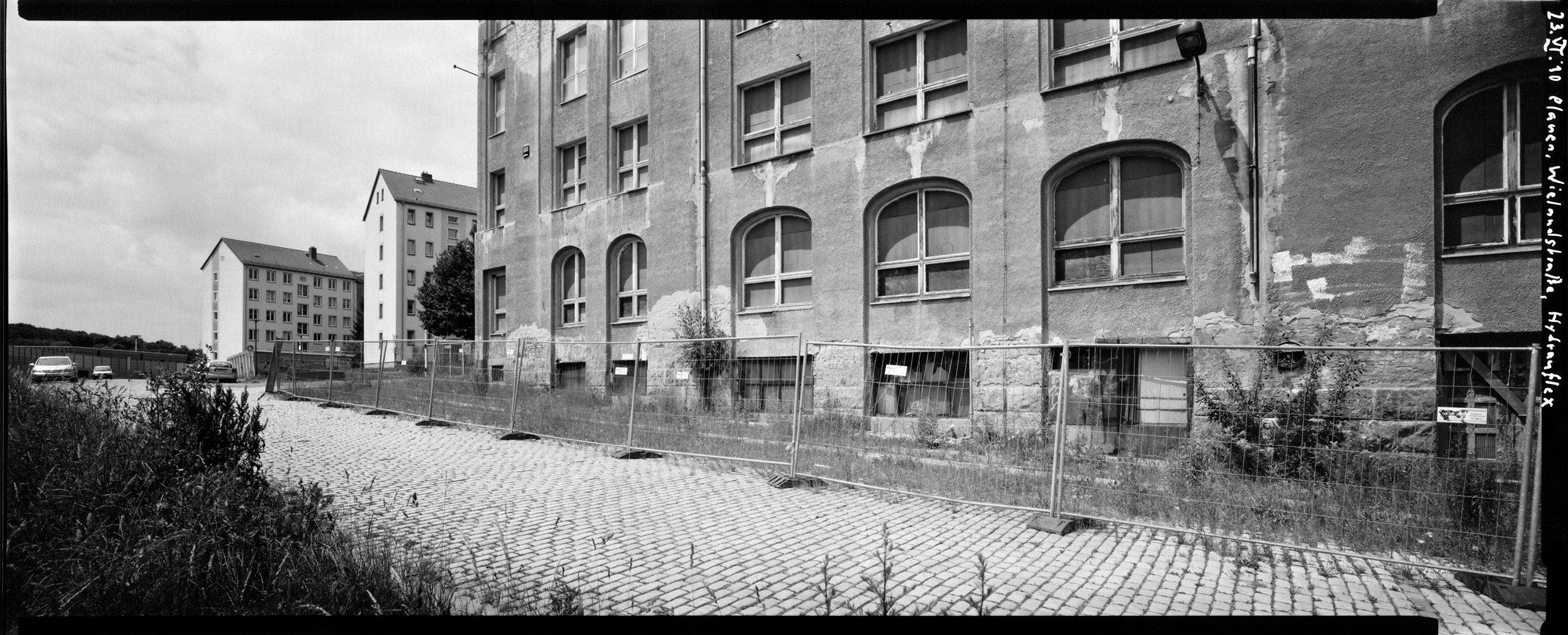 2010-06-23, Plauen, Wielandstraße