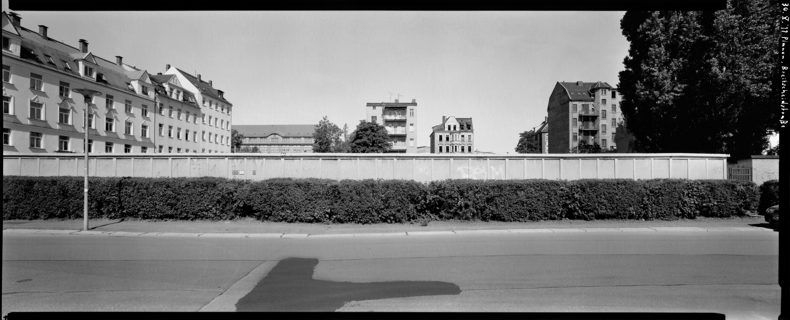 2011-05-30, Plauen, Breitscheidstraße